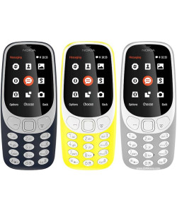 NOKIA 3310 2G 2G MOBILE