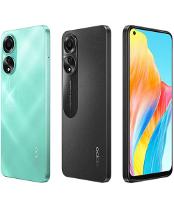 OPPO A78 4G 8GB 256GB ( 5 FREE GIFT)