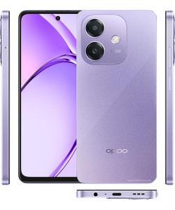  OPPO A3X  4 GB 64GB (5 FREE GIFTS) 