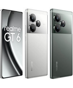 REALME GT 6 12 GB RAM 256 